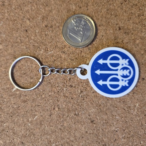 Porte-clés BERETTA imprimé en 3D à Sète