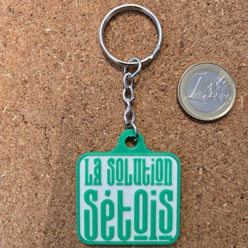 Porte-clés Série Sétois Le